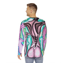 Load image into Gallery viewer, Men&#39;s Long Sleeve Shirt (AOP)