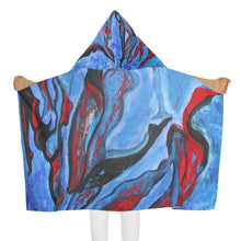Load image into Gallery viewer, Youth Hooded Towel