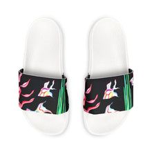 Load image into Gallery viewer, Women's PU Slide Sandals