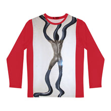 Load image into Gallery viewer, Men's Long Sleeve Shirt (AOP)