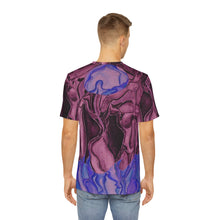 Load image into Gallery viewer, Men&#39;s Polyester Tee (AOP)