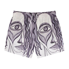 Load image into Gallery viewer, Swim Trunks (AOP)