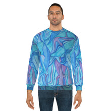 Load image into Gallery viewer, Unisex Sweatshirt (AOP)