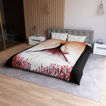 Load image into Gallery viewer, Microfiber Duvet Cover