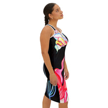 Load image into Gallery viewer, Women's Racerback Dress (AOP)