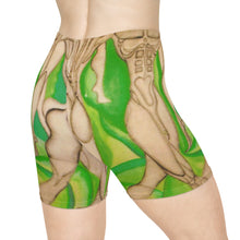 Load image into Gallery viewer, Women's Biker Shorts (AOP)