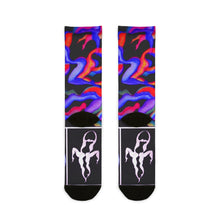 Load image into Gallery viewer, Sublimation Crew Socks