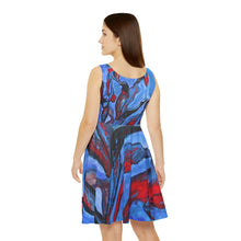 Load image into Gallery viewer, Women's Skater Dress (AOP)