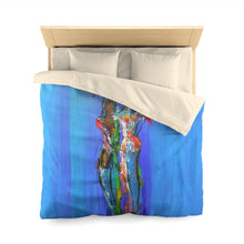 Load image into Gallery viewer, Microfiber Duvet Cover