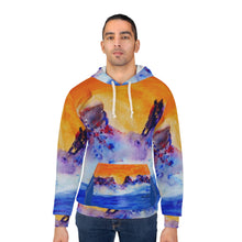Load image into Gallery viewer, Unisex Pullover Hoodie (AOP)