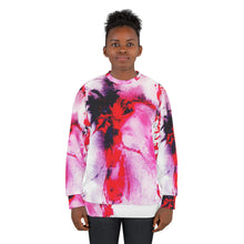 Load image into Gallery viewer, Unisex Sweatshirt (AOP)