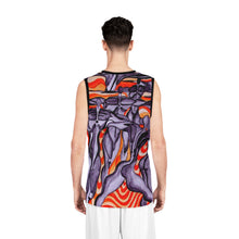 Load image into Gallery viewer, Basketball Jersey (AOP)