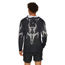 Load image into Gallery viewer, Men&#39;s Sports Warmup Hoodie (AOP)