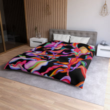 Load image into Gallery viewer, Microfiber Duvet Cover
