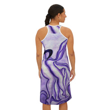 Load image into Gallery viewer, Women's Racerback Dress (AOP)