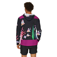 Load image into Gallery viewer, Men&#39;s Sports Warmup Hoodie (AOP)