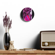 Load image into Gallery viewer, Acrylic Wall Clock