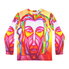 Load image into Gallery viewer, Men&#39;s Long Sleeve Shirt (AOP)