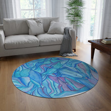 Load image into Gallery viewer, Round Rug
