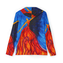 Load image into Gallery viewer, Men&#39;s Sports Warmup Hoodie (AOP)