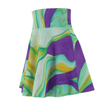 Load image into Gallery viewer, Women's Skater Skirt (AOP)