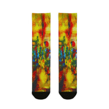 Load image into Gallery viewer, Sublimation Crew Socks