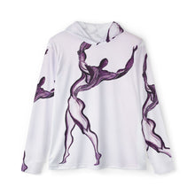 Load image into Gallery viewer, Men&#39;s Sports Warmup Hoodie (AOP)