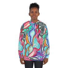 Load image into Gallery viewer, Unisex Sweatshirt (AOP)
