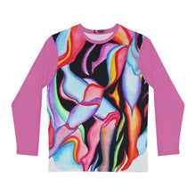 Load image into Gallery viewer, Men&#39;s Long Sleeve Shirt (AOP)