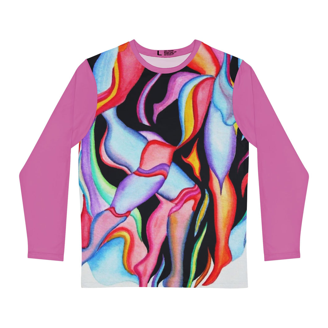 Men's Long Sleeve Shirt (AOP)