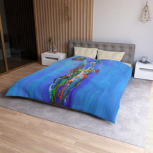 Load image into Gallery viewer, Microfiber Duvet Cover
