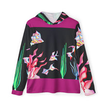 Load image into Gallery viewer, Men&#39;s Sports Warmup Hoodie (AOP)