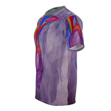 Load image into Gallery viewer, Unisex Cut &amp; Sew Tee (AOP)