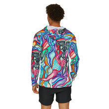Load image into Gallery viewer, Men&#39;s Sports Warmup Hoodie (AOP)