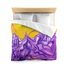 Load image into Gallery viewer, Microfiber Duvet Cover