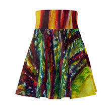 Load image into Gallery viewer, Women's Skater Skirt (AOP)