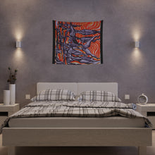 Load image into Gallery viewer, Printed Wall Tapestry