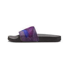 Load image into Gallery viewer, Women's PU Slide Sandals