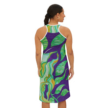 Load image into Gallery viewer, Women's Racerback Dress (AOP)