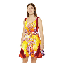 Load image into Gallery viewer, Women's Skater Dress (AOP)