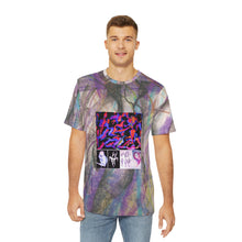 Load image into Gallery viewer, Men&#39;s Polyester Tee (AOP)