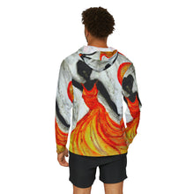 Load image into Gallery viewer, Men&#39;s Sports Warmup Hoodie (AOP)