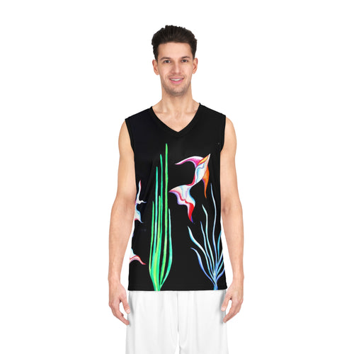 Basketball Jersey (AOP)