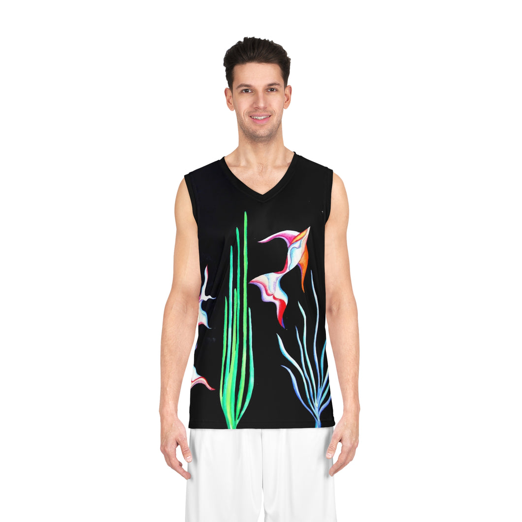 Basketball Jersey (AOP)