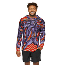 Load image into Gallery viewer, Men&#39;s Sports Warmup Hoodie (AOP)