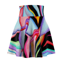 Load image into Gallery viewer, Women's Skater Skirt (AOP)