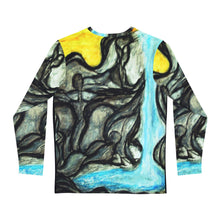 Load image into Gallery viewer, Men&#39;s Long Sleeve Shirt (AOP)