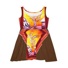 Load image into Gallery viewer, Women's Skater Dress (AOP)