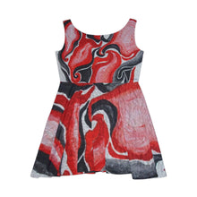 Load image into Gallery viewer, Women's Skater Dress (AOP)