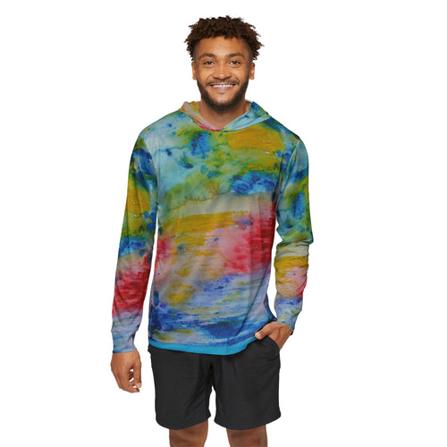Men's Sports Warmup Hoodie (AOP)
